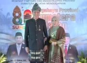 HUT Ke-80 Sumsel Ketua DPRD Ogan Ilir Edwin Cahya Putra Komitmen Perkuat Sinergi