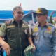 Hadiri Apel Akbar di Jakabaring, Pemkab OKU Berkomitmen Perkuat Kemampuan dan Kesejahteraan Satlinmas