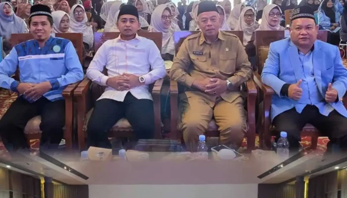 Hadiri GUNTARA 2026, Ketua Fraksi PKS DPRD Ogan Ilir Eko Satria Asnan Minta BKPRMI Kawal Program Asta Cita Prabowo dan Cetak Generasi Unggul