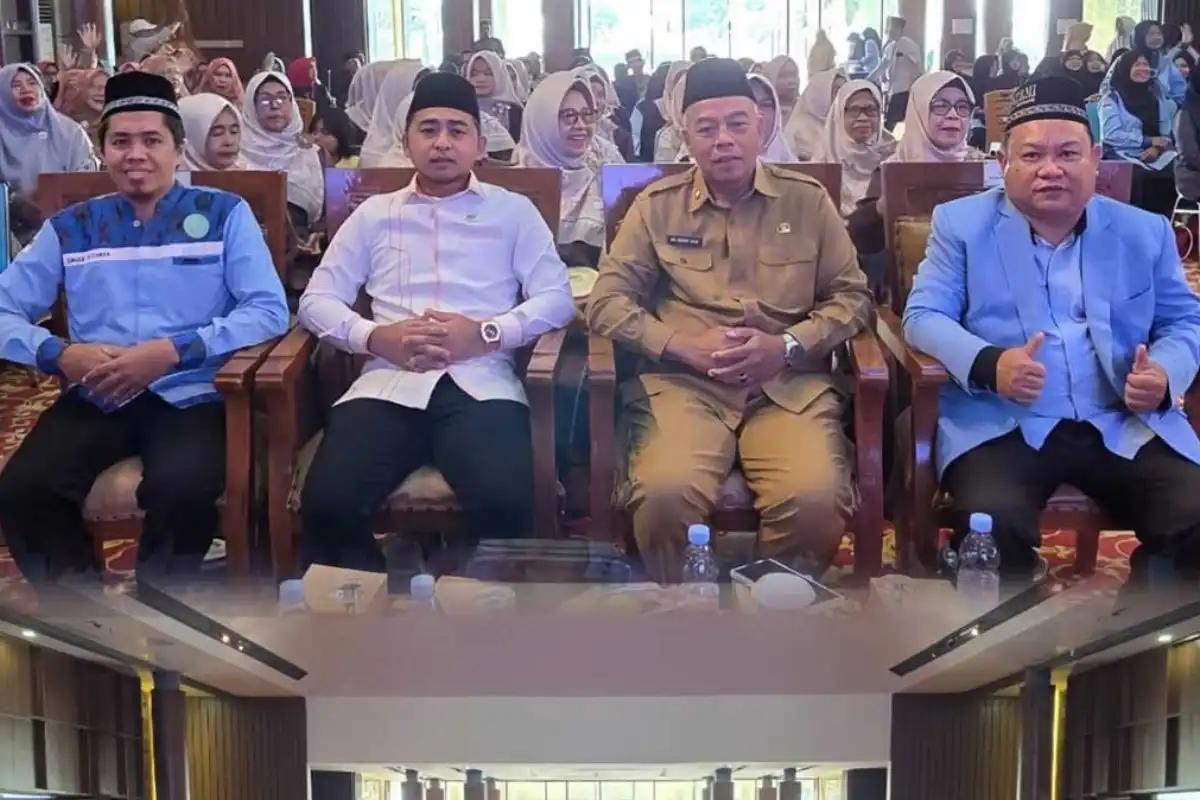 Hadiri GUNTARA 2026, Ketua Fraksi PKS DPRD Ogan Ilir Eko Satria Asnan Minta BKPRMI Kawal Program Asta Cita Prabowo dan Cetak Generasi Unggul