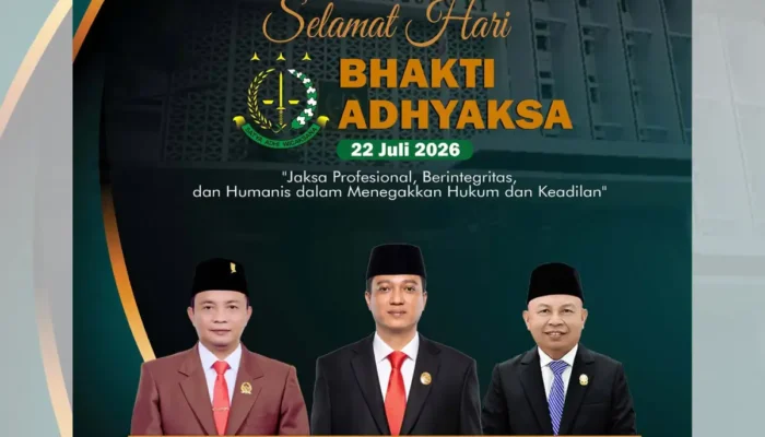 Hari Bhakti Adhyaksa Ke-66, Pimpinan dan Anggota DPRD Ogan Ilir Apresiasi Penegakan Hukum Profesional dan Humanis