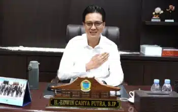 Hari Bhayangkara Ke-80, Ketua DPRD Ogan Ilir Apresiasi Pengabdian dan Dedikasi Polri bagi Masyarakat