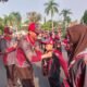 Sekda OKU Lepas Kontingen Pramuka Menuju Jamnas XII