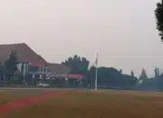 Kabut Asap Karhutla Kian Pekat, Disdik OKI Undurkan Jam Masuk Sekolah Jadi Pukul 09.00 WIB