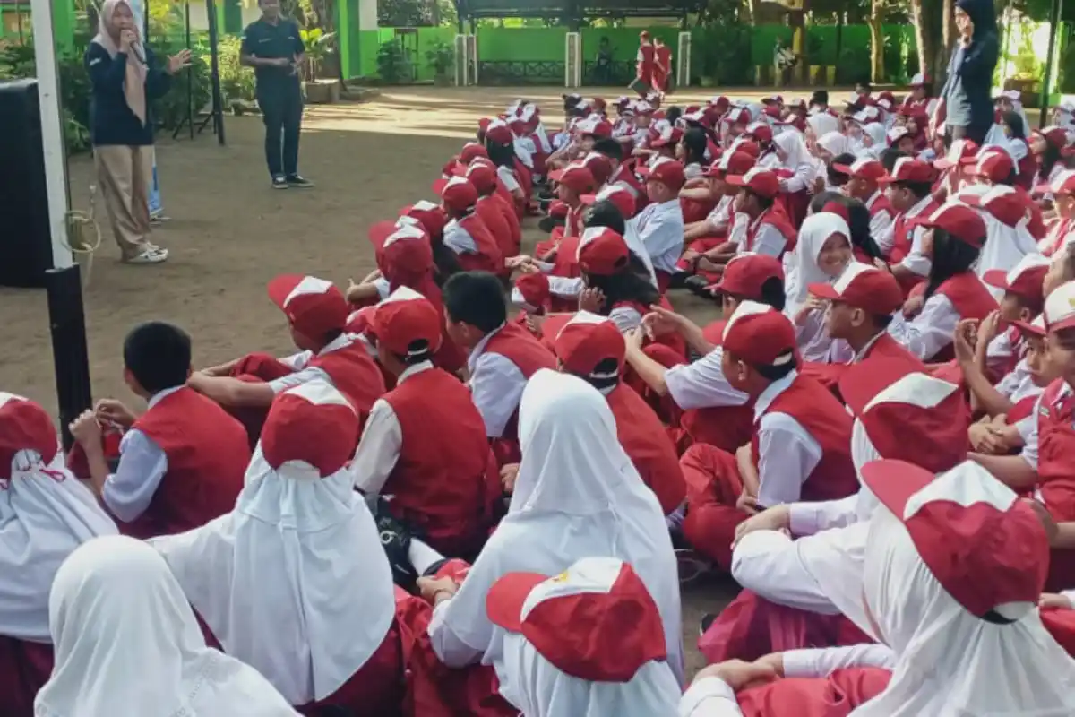 Kabut Asap Menebal, Sekolah di Muba Hentikan Olahraga dan Siapkan Opsi Belajar dari Rumah