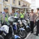 Kapolres OKU Cek Kesiapan Kendaraan Dinas Operasional