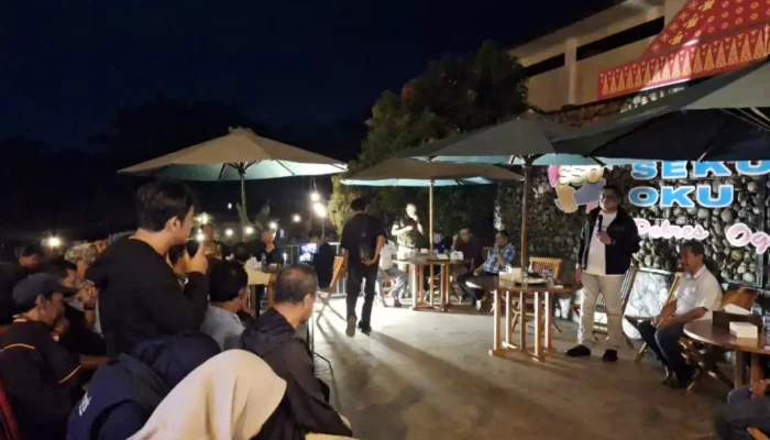 Kapolres OKU Minta Pejabatnya Tak Persulit Akses Informasi Wartawan