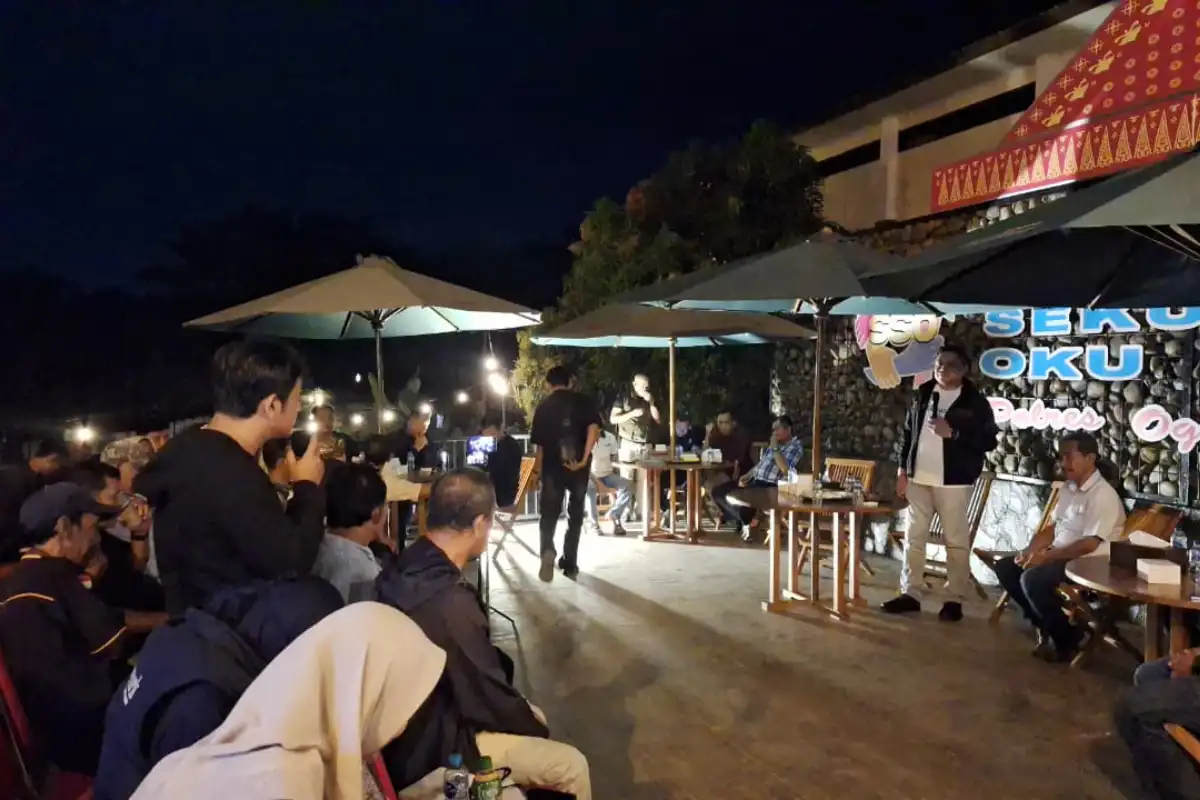 Kapolres OKU Minta Pejabatnya Tak Persulit Akses Informasi Wartawan