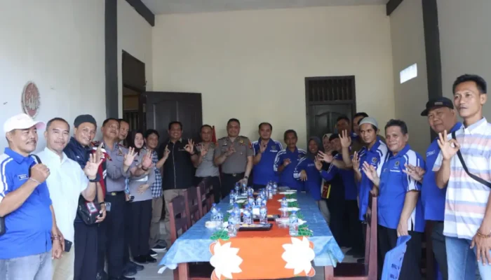 Kapolres OKU: Polri Terbuka terhadap Kritik yang Membangun