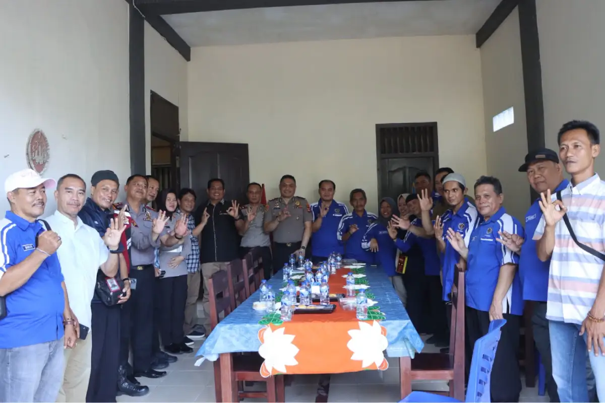 Kapolres OKU: Polri Terbuka terhadap Kritik yang Membangun