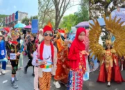 Karnaval Budaya OKI Menghimpun Pakaian Adat Nusantara dan Menggerakkan Ekonomi Rakyat