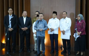 Keputusan DPR dan Pemerintah Buka Jalan Guru PPPK Diangkat Menjadi PNS