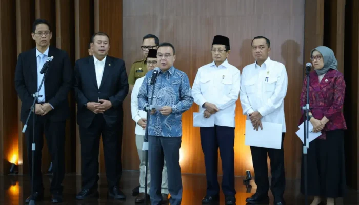 Keputusan DPR dan Pemerintah Buka Jalan Guru PPPK Diangkat Menjadi PNS