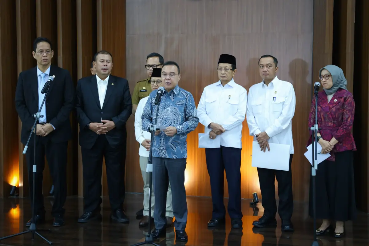 Keputusan DPR dan Pemerintah Buka Jalan Guru PPPK Diangkat Menjadi PNS