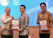 Ketua DPRD Ogan Ilir Edwin Cahya Putra Apresiasi LHP BPK Dorong Transparansi Keuangan Daerah