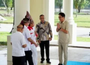 Ketua DPRD Ogan Ilir Edwin Cahya Putra Hadiri Pengukuhan ABPEDNAS Sumsel, Dorong Tata Kelola Desa Profesional