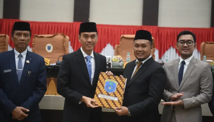 Keuangan Daerah Terbatas, Pemkab dan DPRD OKI Sepakat Hemat Anggaran 2027 untuk Warga