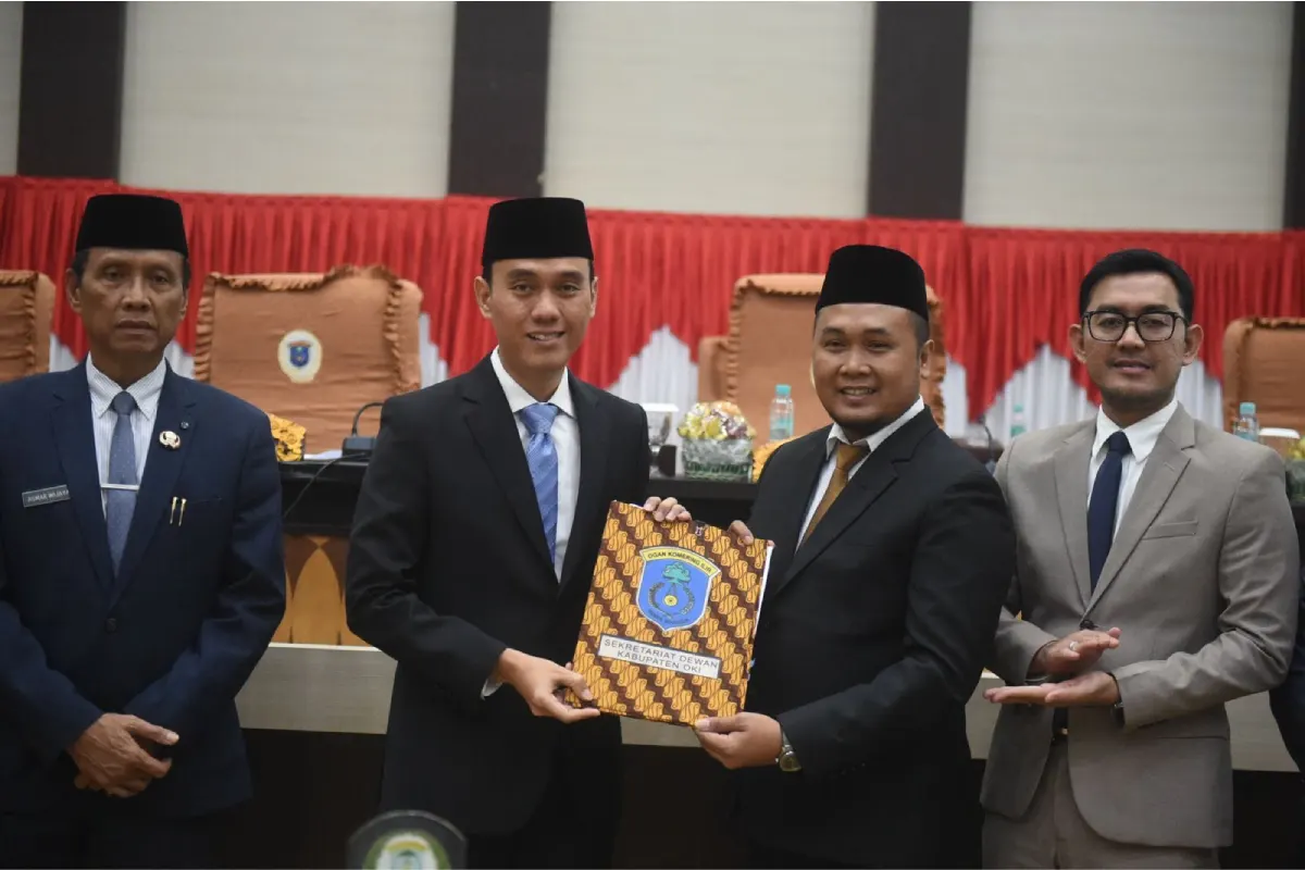 Keuangan Daerah Terbatas, Pemkab dan DPRD OKI Sepakat Hemat Anggaran 2027 untuk Warga