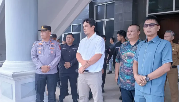 Komisi I DPRD OKU Dorong Pansus Dalami Dugaan Persoalan Dinas Pendidikan