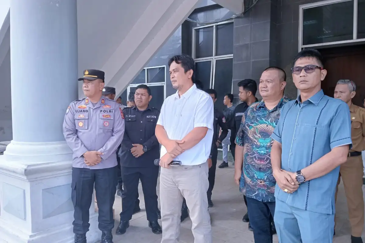 Komisi I DPRD OKU Dorong Pansus Dalami Dugaan Persoalan Dinas Pendidikan