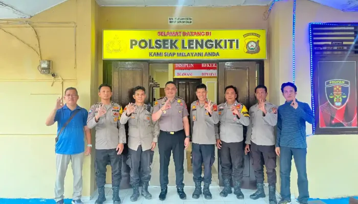 Komitmen Pelayanan yang Responsif