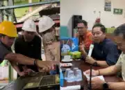 Kunjungan Kerja ke Pabrik Gula Cinta Manis, Anggota DPRD Ogan Ilir Dapil IV Perkuat Sinergi Industri dan Kesejahteraan Warga