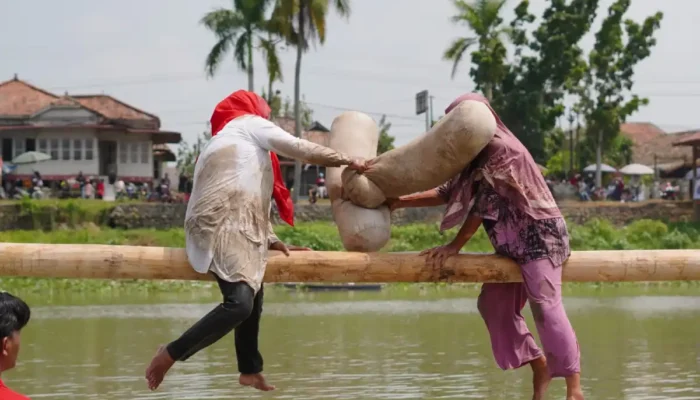 Lestarikan budaya
