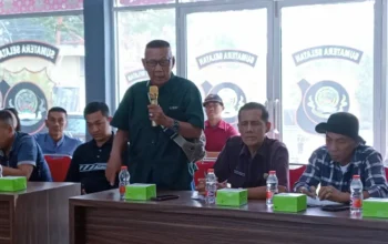 Mediasi Dugaan Pencemaran Limbah PT KIT dengan Warga Desa Kurup Berujung Buntu