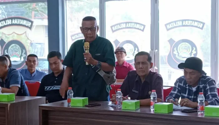 Mediasi Dugaan Pencemaran Limbah PT KIT dengan Warga Desa Kurup Berujung Buntu