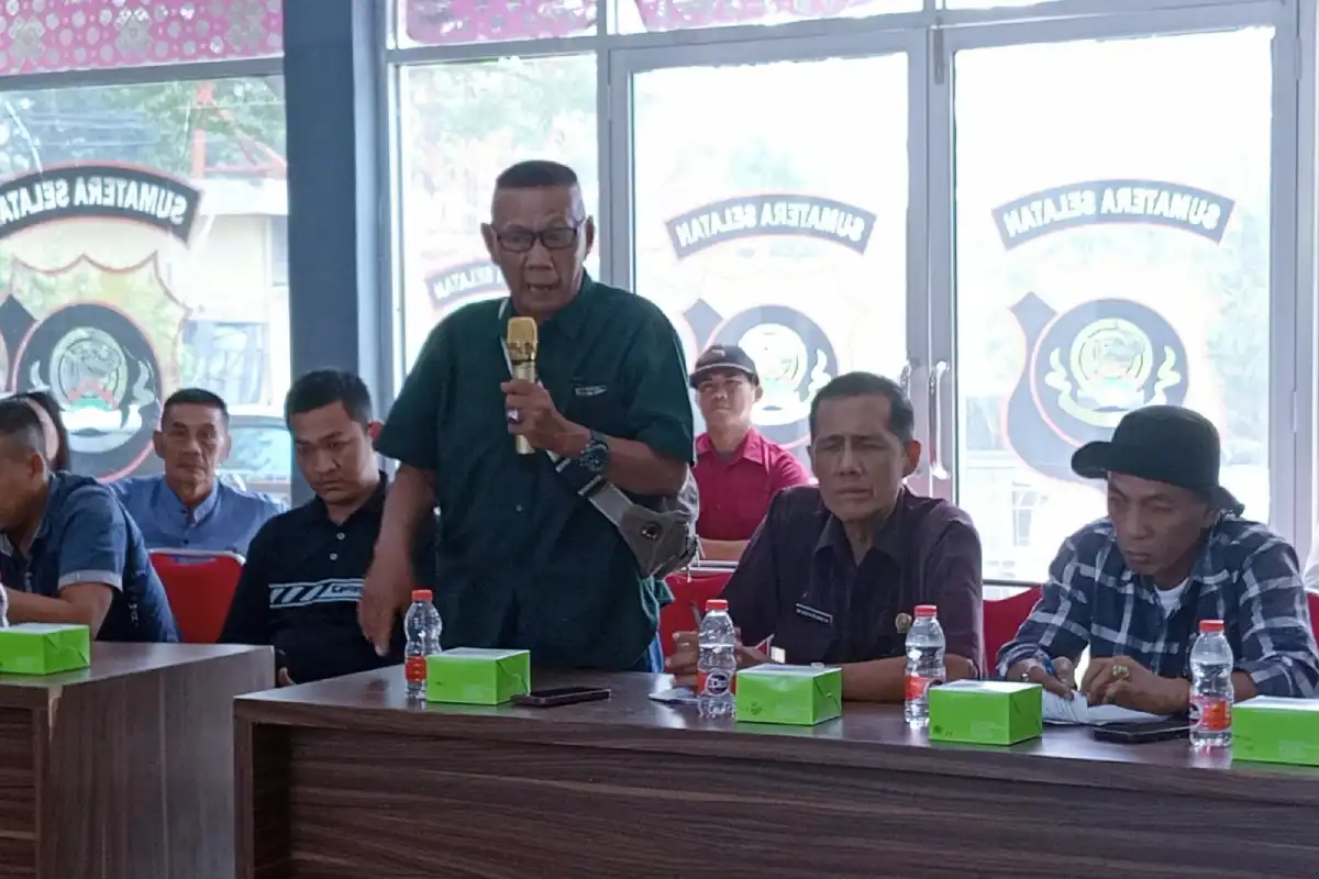Mediasi Dugaan Pencemaran Limbah PT KIT dengan Warga Desa Kurup Berujung Buntu