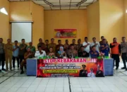 Merah Putih dan Misi Menjaga Bumi Lengkiti dari Karhutla