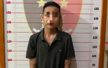 Modus Pinjam Motor Mau Mandi, Pemuda Baturaja Diciduk
