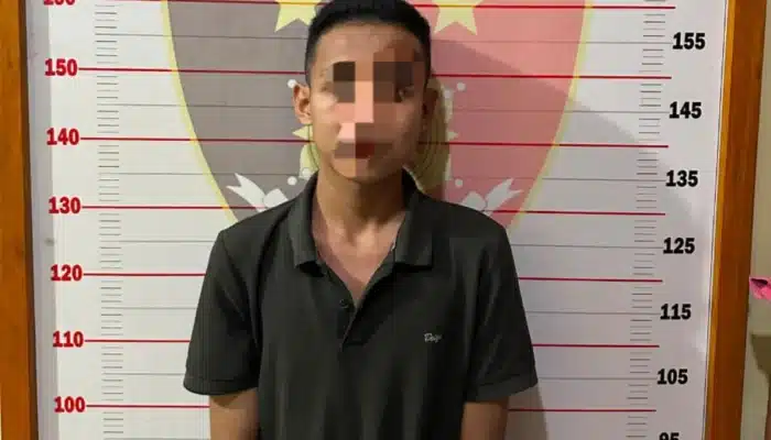Modus Pinjam Motor Mau Mandi, Pemuda Baturaja Diciduk