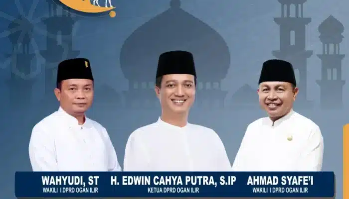 Momentum Idul Adha 1447 H DPRD Ogan Ilir Ajak Masyarakat Pererat Kebersamaan dan Kepedulian Sosial
