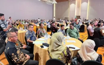 Pastikan Layanan Berobat Gratis Aman, Sekda Muba Kawal Pembayaran Iuran JKN