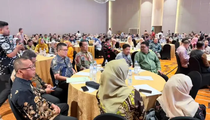 Pastikan Layanan Berobat Gratis Aman, Sekda Muba Kawal Pembayaran Iuran JKN