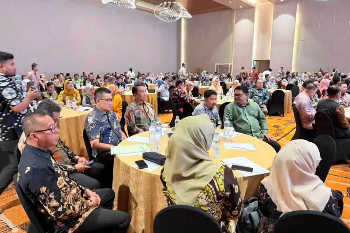 Pastikan Layanan Berobat Gratis Aman, Sekda Muba Kawal Pembayaran Iuran JKN