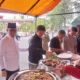 Pastikan Program Makan Gratis Jumat Berlanjut, Bupati Teddy Meilwansyah Tambah Porsi untuk Warga OKU