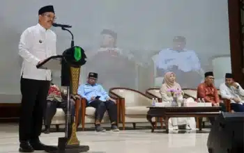 Pemkab Musi Banyuasin Perkuat Karakter Generasi Muda Lewat Penuntasan Buta Aksara Al-Qur’an
