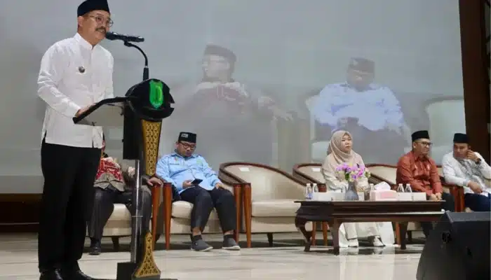 Pemkab Musi Banyuasin Perkuat Karakter Generasi Muda Lewat Penuntasan Buta Aksara Al-Qur’an
