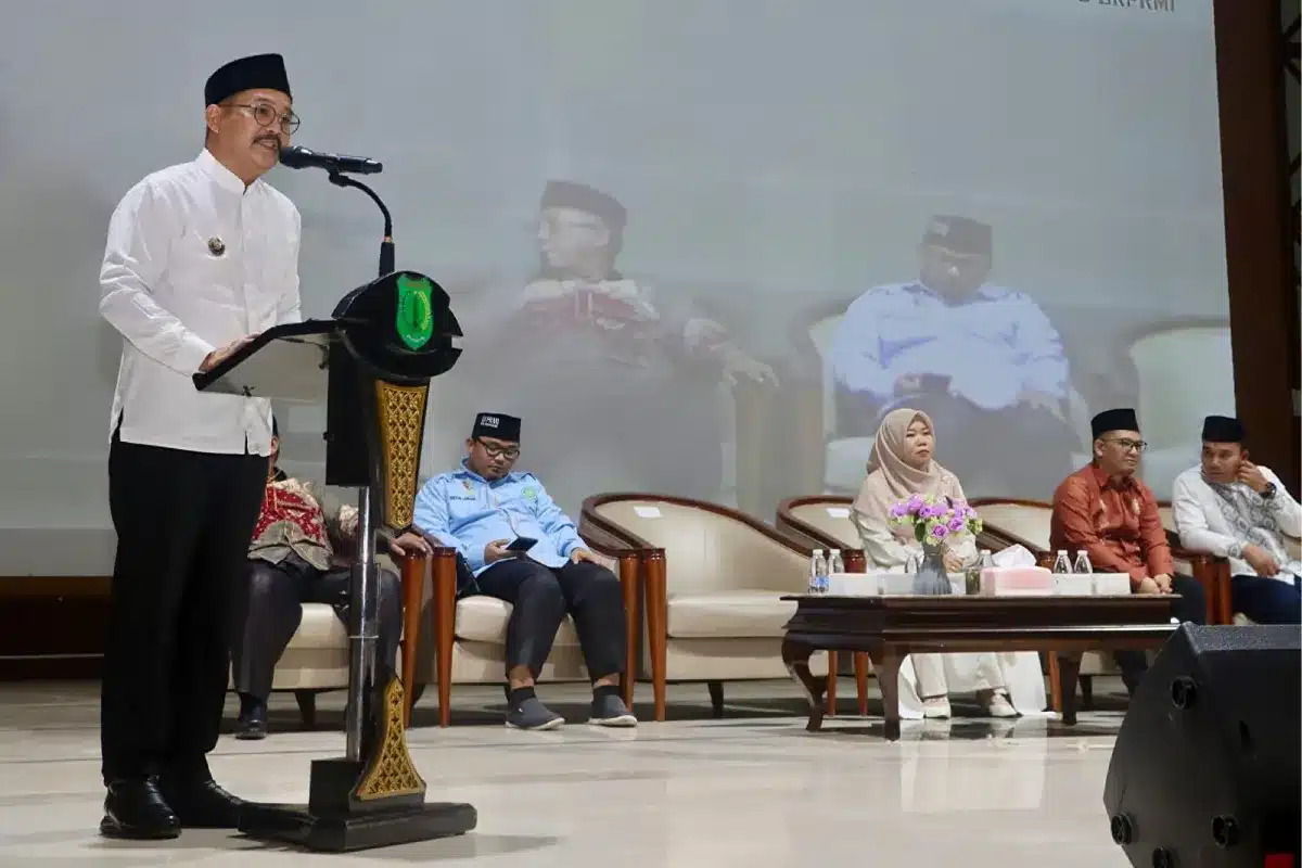 Pemkab Musi Banyuasin Perkuat Karakter Generasi Muda Lewat Penuntasan Buta Aksara Al-Qur'an