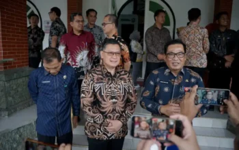 Pemkab OKU Perkuat Sinergi Dukung Program 3 Juta Rumah