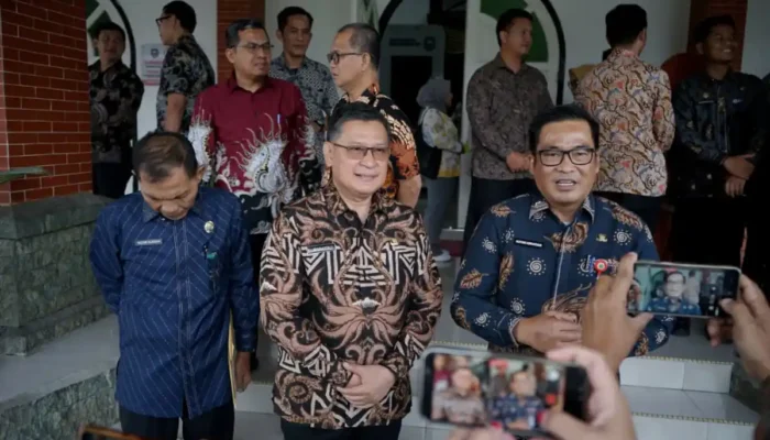 Pemkab OKU Perkuat Sinergi Dukung Program 3 Juta Rumah