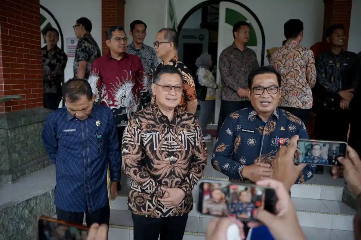 Pemkab OKU Perkuat Sinergi Dukung Program 3 Juta Rumah