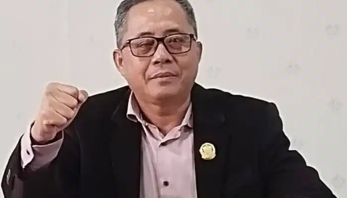 Pengawasan Cetak Sawah Komisi II DPRD Ogan Ilir Duduk Bersama Dinas Pertanian
