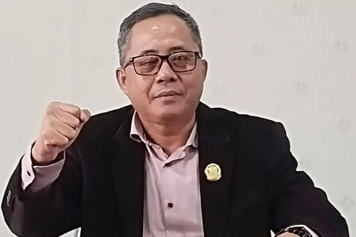 Pengawasan Cetak Sawah Komisi II DPRD Ogan Ilir Duduk Bersama Dinas Pertanian