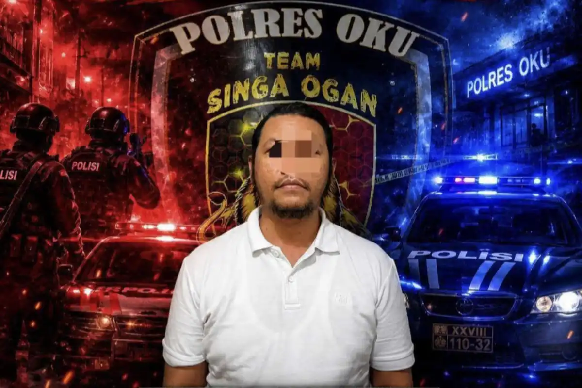 Penggelapan Jabatan di Dealer Suzuki Baturaja, Karyawan Buat PO Leasing Fiktif