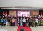 Perkuat Layanan Kesehatan hingga Pelosok Desa, Pemkab dan IBI OKI Fokus Tekan Stunting dan Kematian Ibu