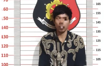 Polisi Tangkap Terduga Penggelapan Motor, Modus Pinjam untuk Beli Makanan