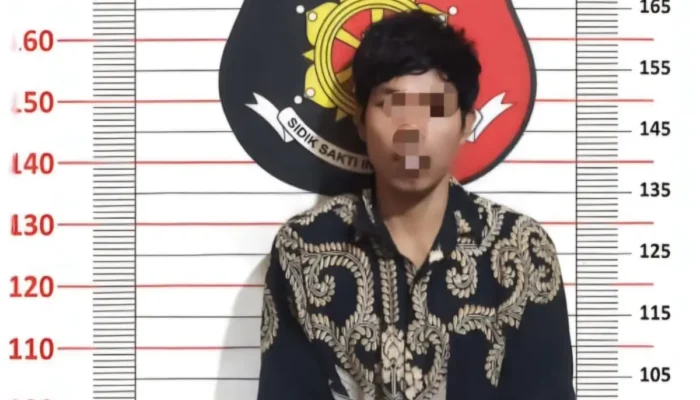Polisi Tangkap Terduga Penggelapan Motor, Modus Pinjam untuk Beli Makanan